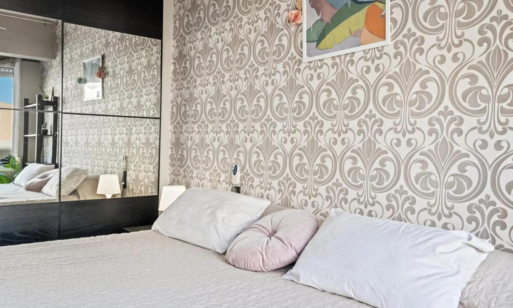 Modern Apartment Next To La Malagueta Beach Málaga